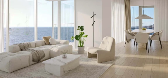 Apartamento T3 para Venda em Canidelo