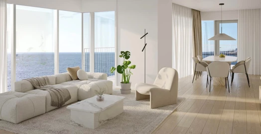 Apartamento T3 para Venda em Canidelo