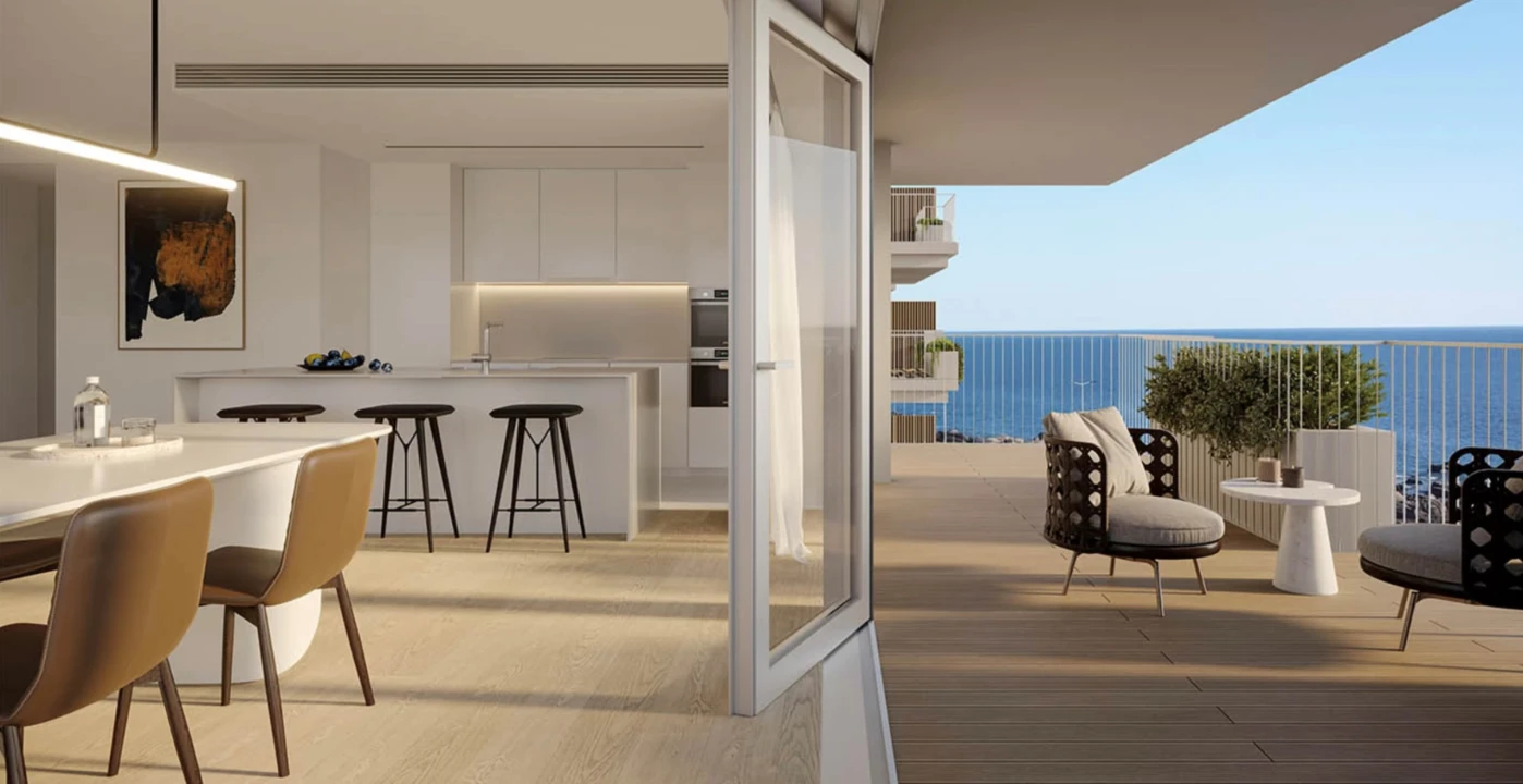 Apartamento T3 para Venda em Canidelo Foto 3