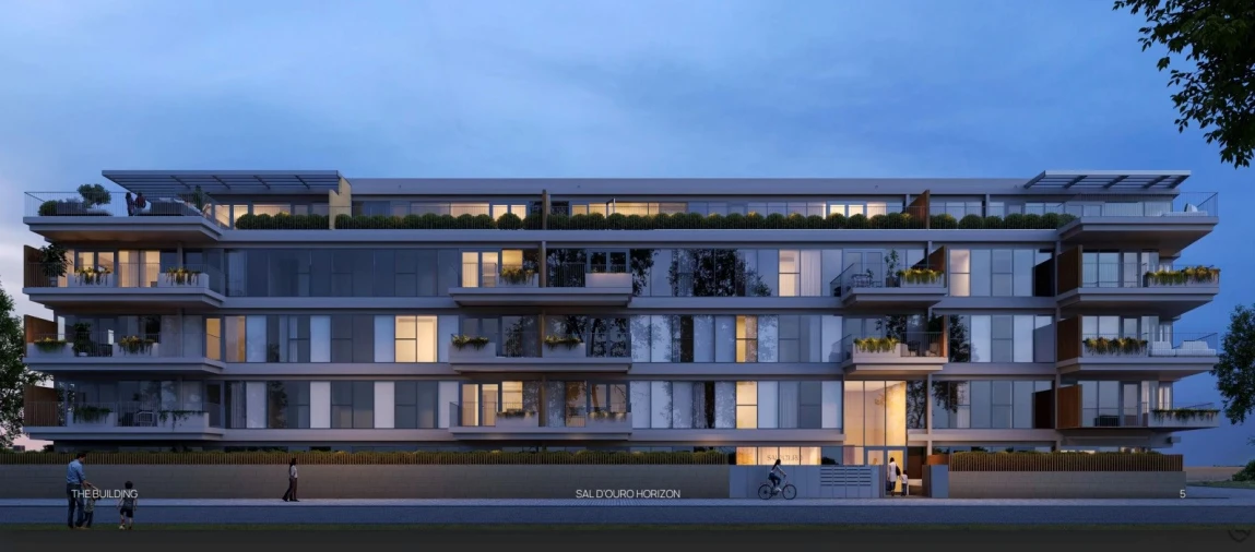 Apartamento T3 para Venda em Canidelo Foto 7