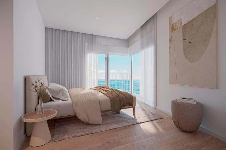 Apartamento T3 para Venda em Canidelo Foto 2