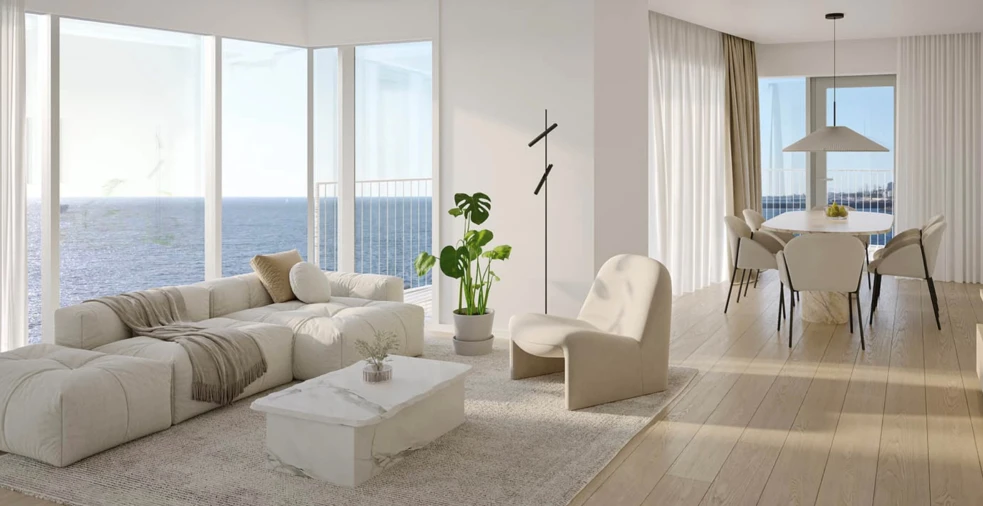 Apartamento T3 para Venda em Canidelo Foto 5