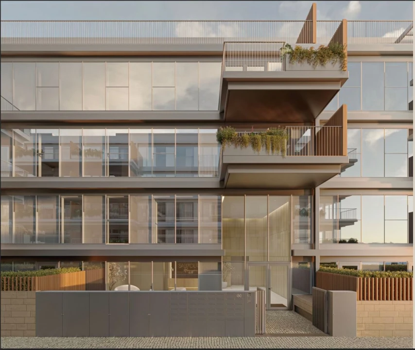 Apartamento T3 para Venda em Canidelo Foto 8