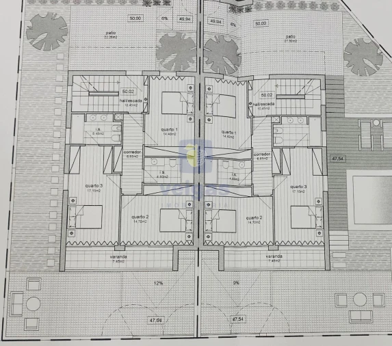 Terreno para Venda em Nadadouro Foto 16