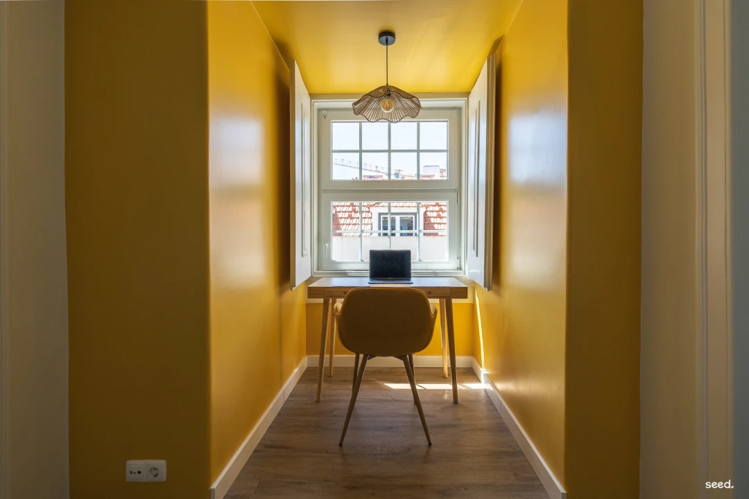 Apartamento T2 para Venda em Santa Maria Maior Foto 16