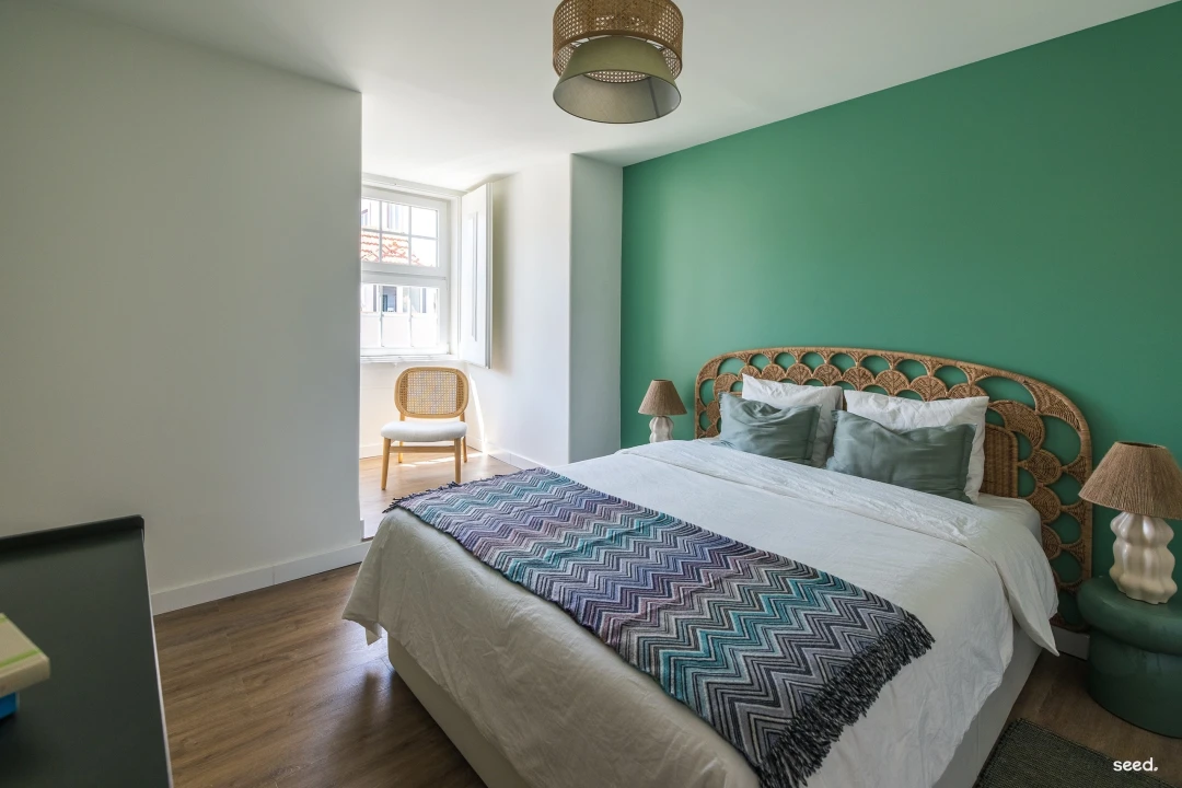 Apartamento T2 para Venda em Santa Maria Maior Foto 15