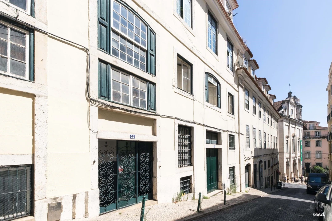 Apartamento T2 para Venda em Santa Maria Maior Foto 35