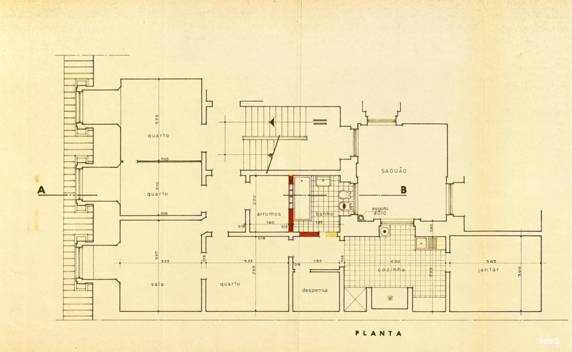 Apartamento T2 para Venda em Santa Maria Maior Foto 38