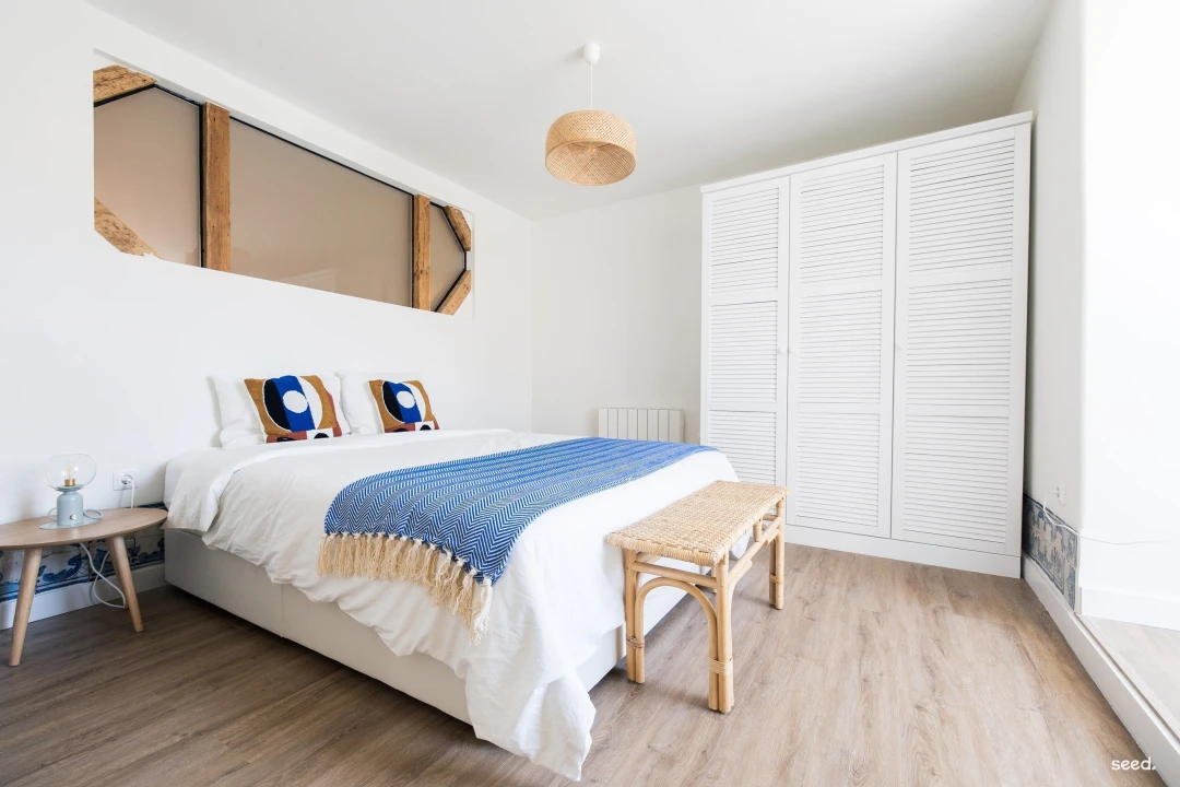 Apartamento T2 para Venda em Santa Maria Maior Foto 7