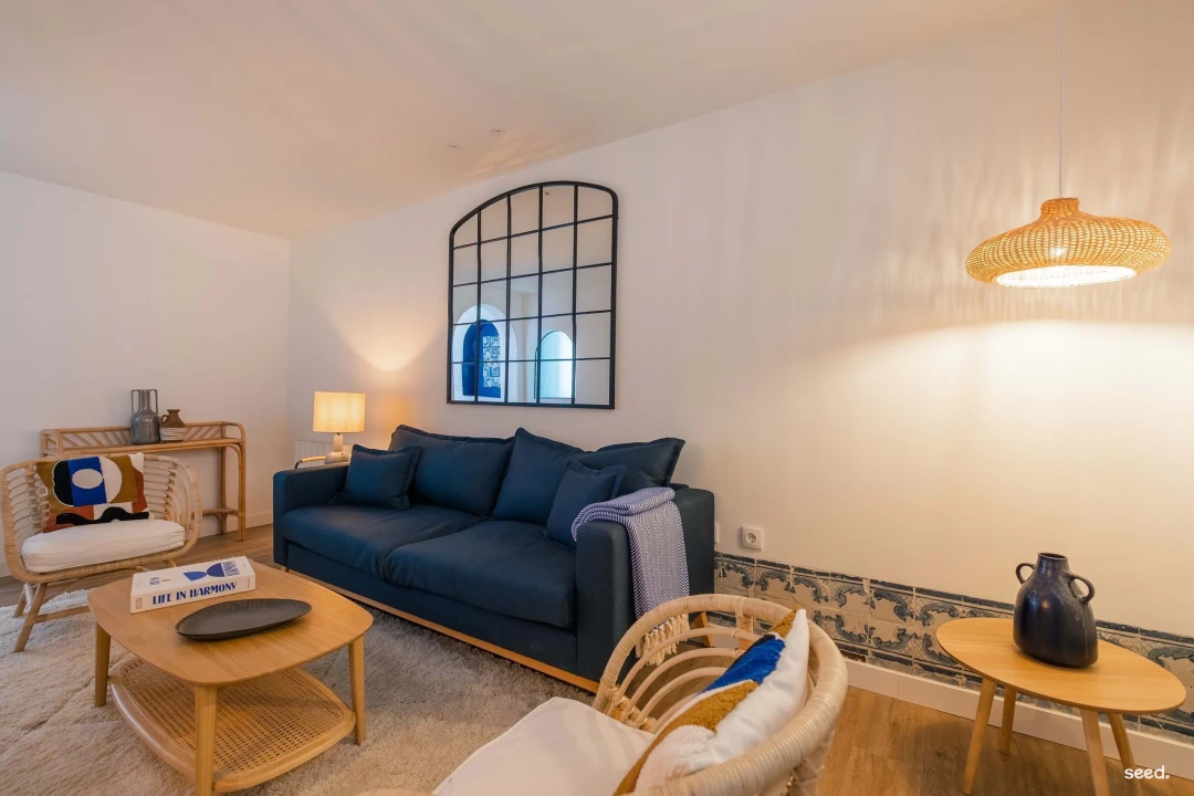 Apartamento T2 para Venda em Santa Maria Maior Foto 1