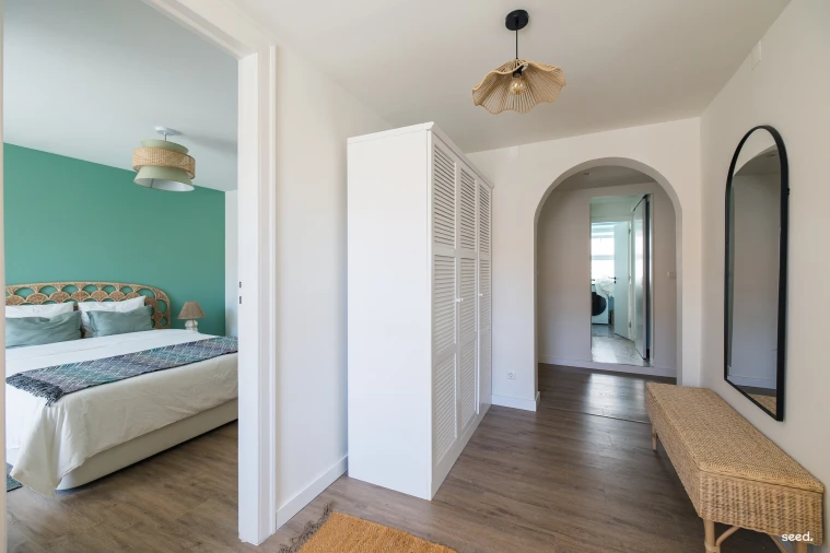 Apartamento T2 para Venda em Santa Maria Maior Foto 10