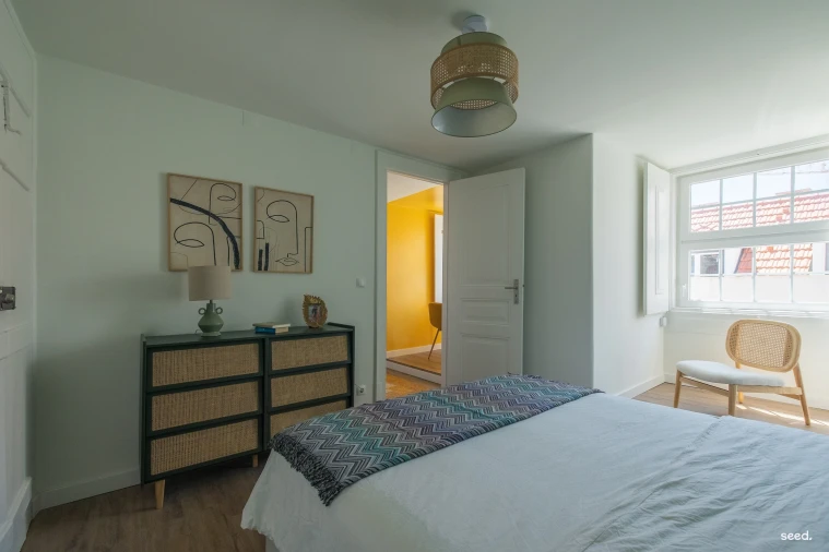 Apartamento T2 para Venda em Santa Maria Maior Foto 11