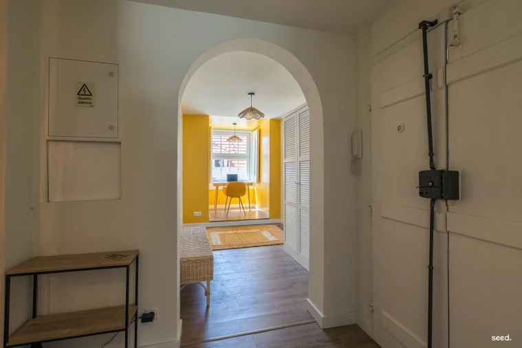 Apartamento T2 para Venda em Santa Maria Maior Foto 17