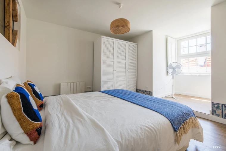 Apartamento T2 para Venda em Santa Maria Maior Foto 9