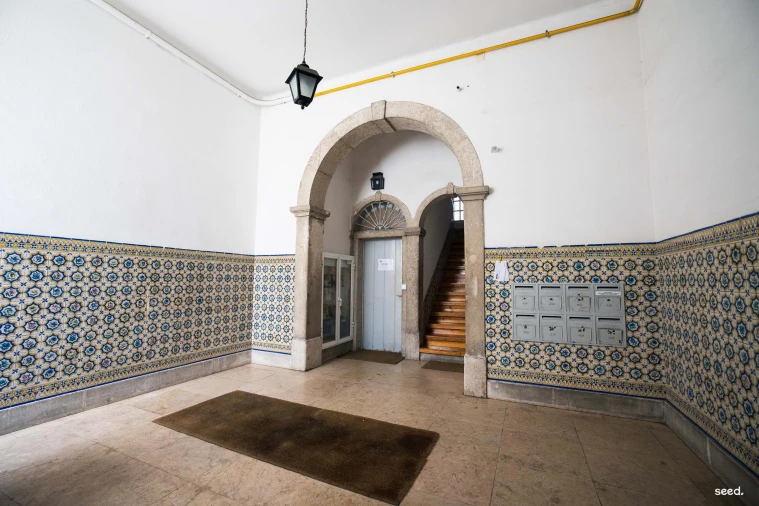 Apartamento T2 para Venda em Santa Maria Maior Foto 36