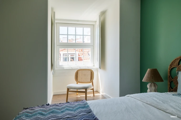 Apartamento T2 para Venda em Santa Maria Maior Foto 14