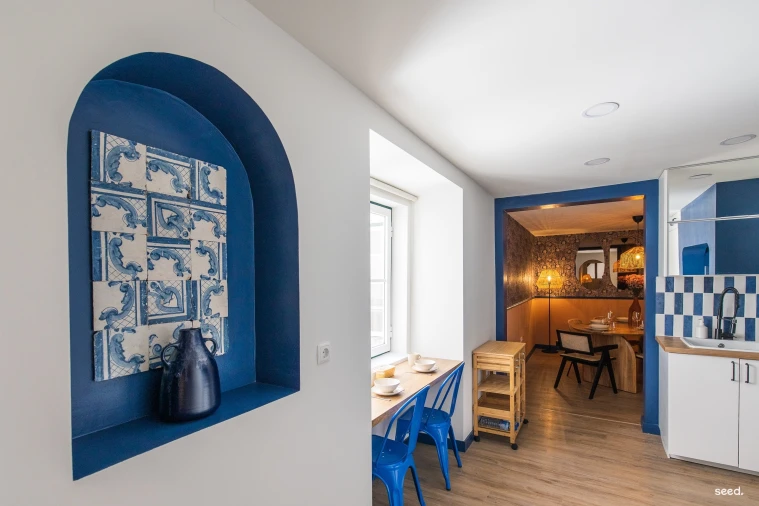 Apartamento T2 para Venda em Santa Maria Maior Foto 19