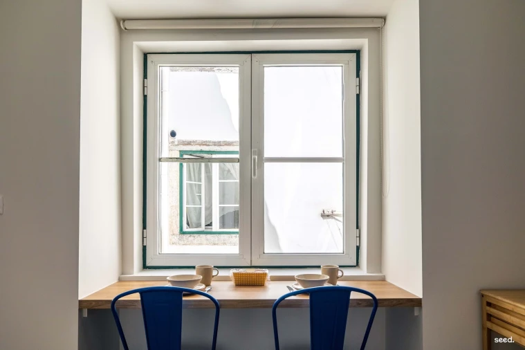 Apartamento T2 para Venda em Santa Maria Maior Foto 22