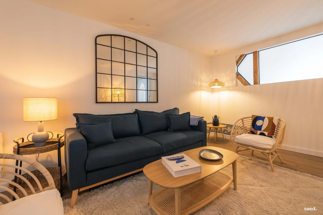 Apartamento T2 para Venda em Santa Maria Maior Foto 4