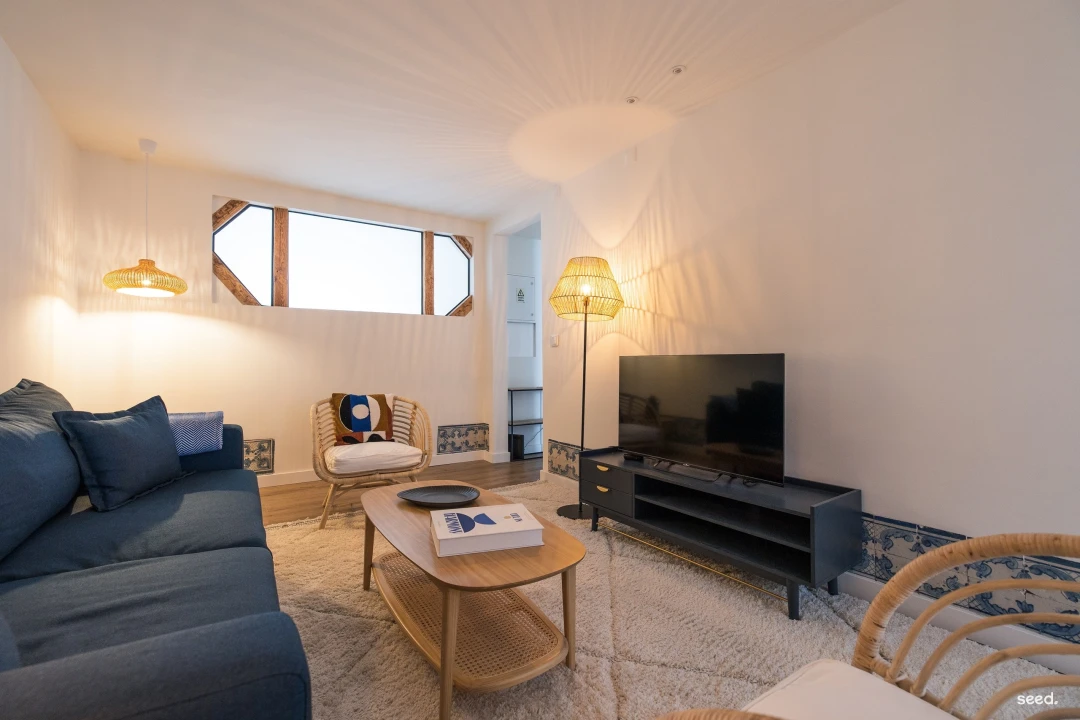 Apartamento T2 para Venda em Santa Maria Maior Foto 5