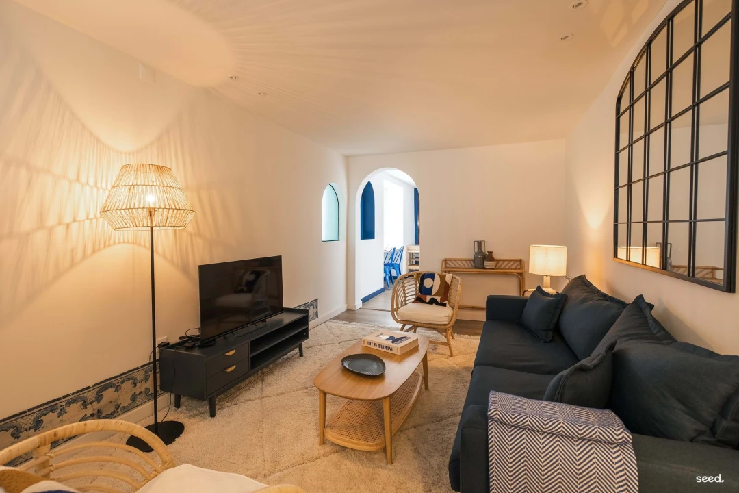 Apartamento T2 para Venda em Santa Maria Maior Foto 2