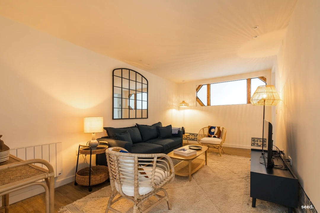 Apartamento T2 para Venda em Santa Maria Maior Foto 6