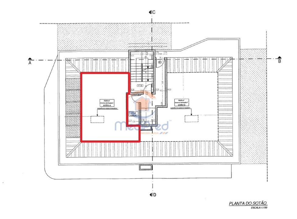 Apartamento T2 para Venda em Ramada e Caneças Foto 21