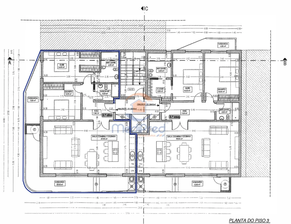 Apartamento T2 para Venda em Ramada e Caneças Foto 20