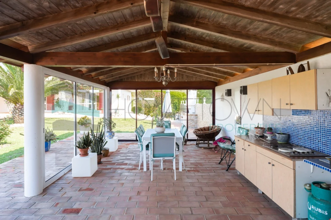 Moradia T4 para Venda em Bensafrim e Barão de São João Foto 20