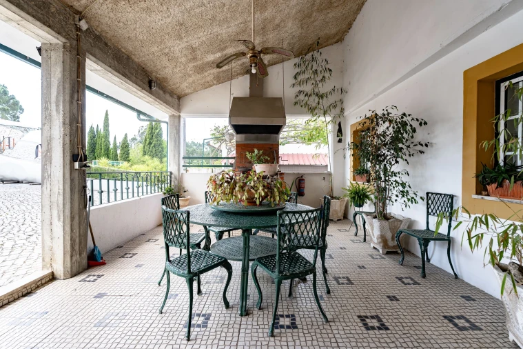 Quinta T5 para Venda em Souselas e Botão Foto 45