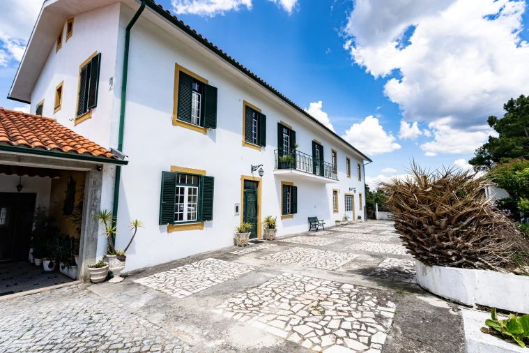 Quinta T5 para Venda em Souselas e Botão Foto 3