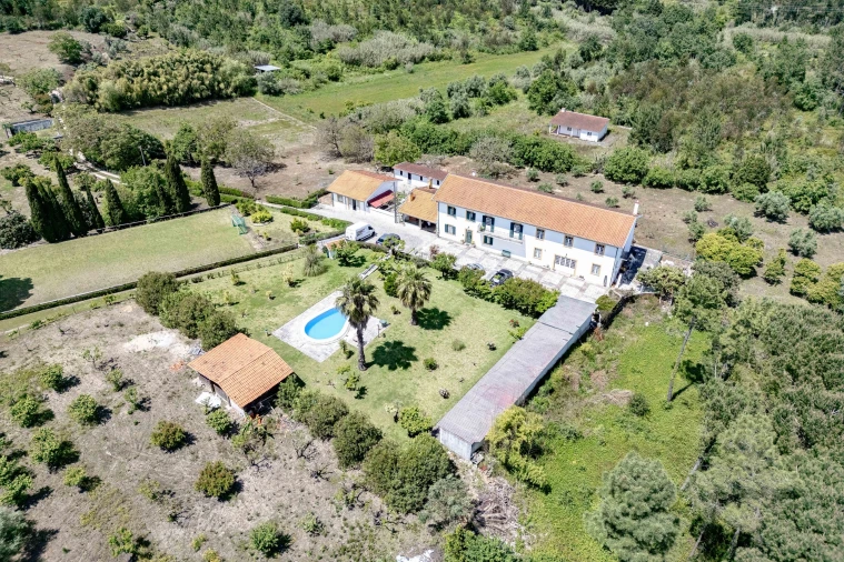 Quinta T5 para Venda em Souselas e Botão Foto 13