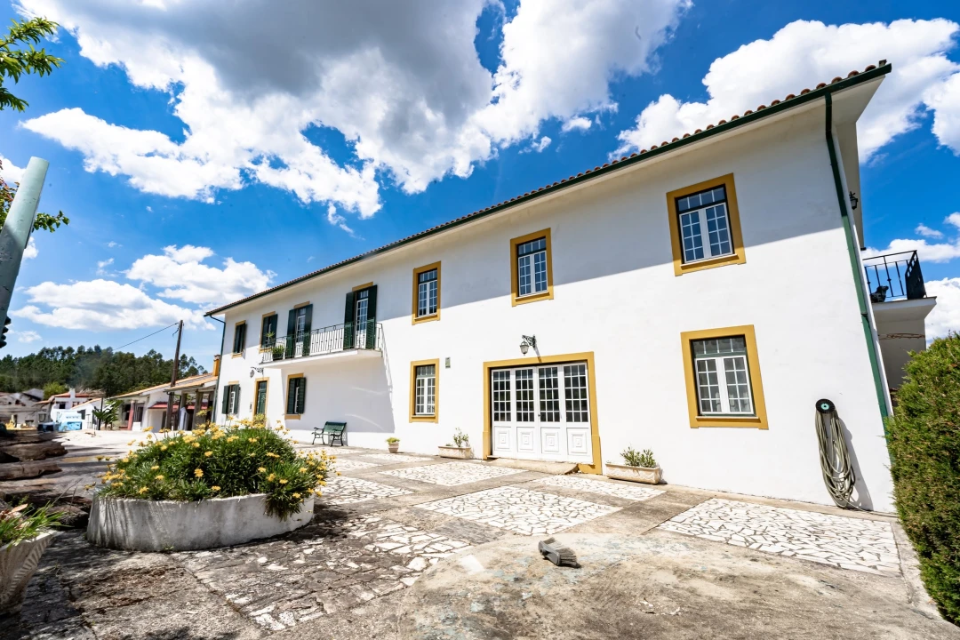 Quinta T5 para Venda em Souselas e Botão Foto 4