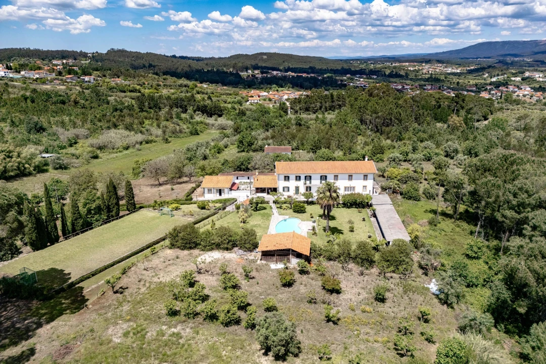 Quinta T5 para Venda em Souselas e Botão Foto 14