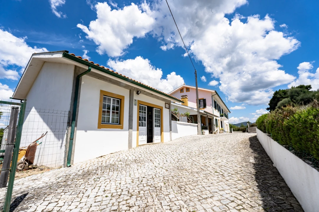 Quinta T5 para Venda em Souselas e Botão Foto 5