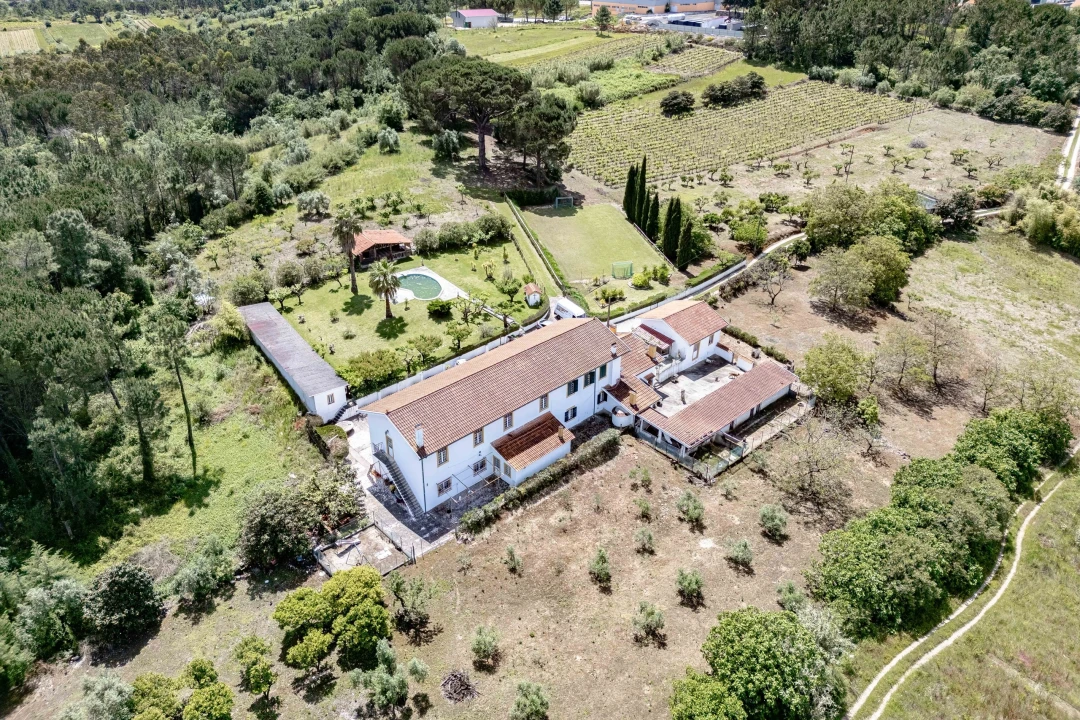 Quinta T5 para Venda em Souselas e Botão Foto 15