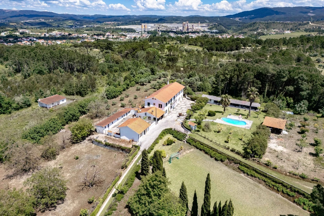 Quinta T5 para Venda em Souselas e Botão Foto 16