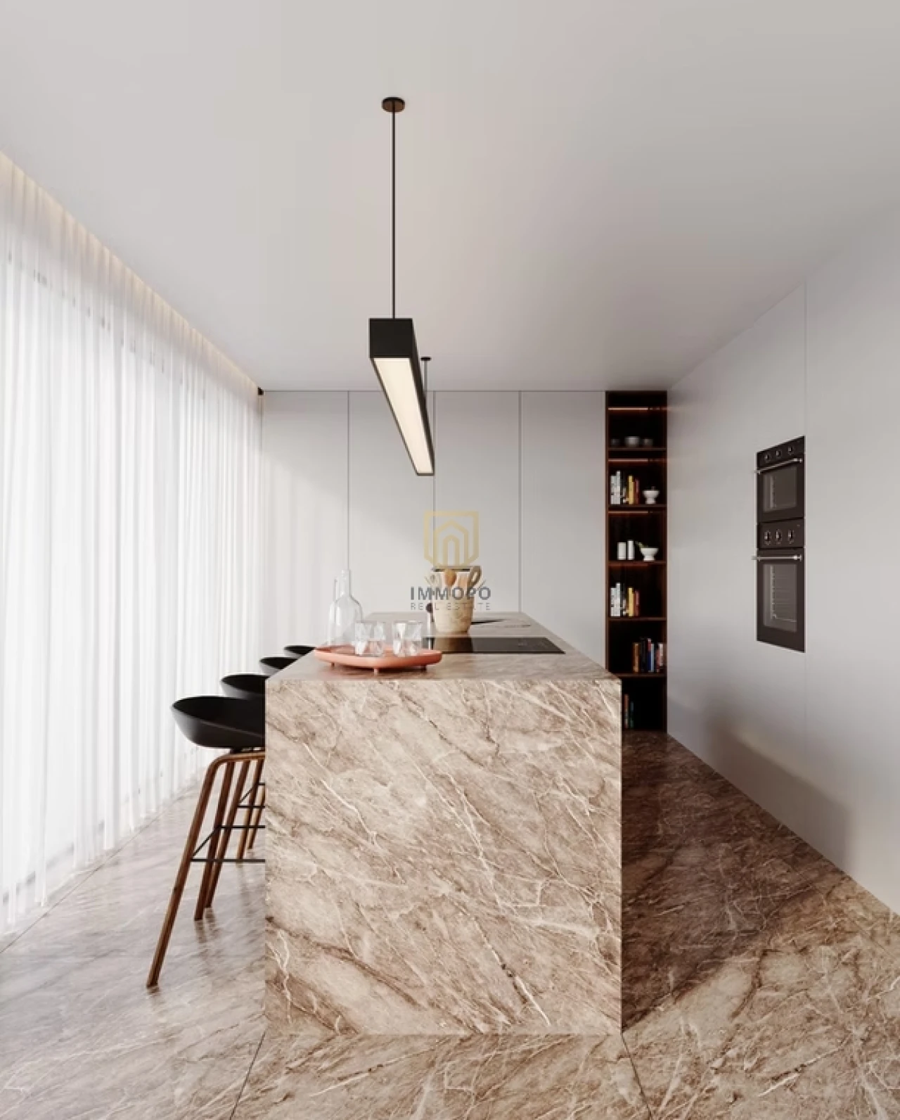 Apartamento T3 para Venda em Mafamude e Vilar do Paraíso Foto 21