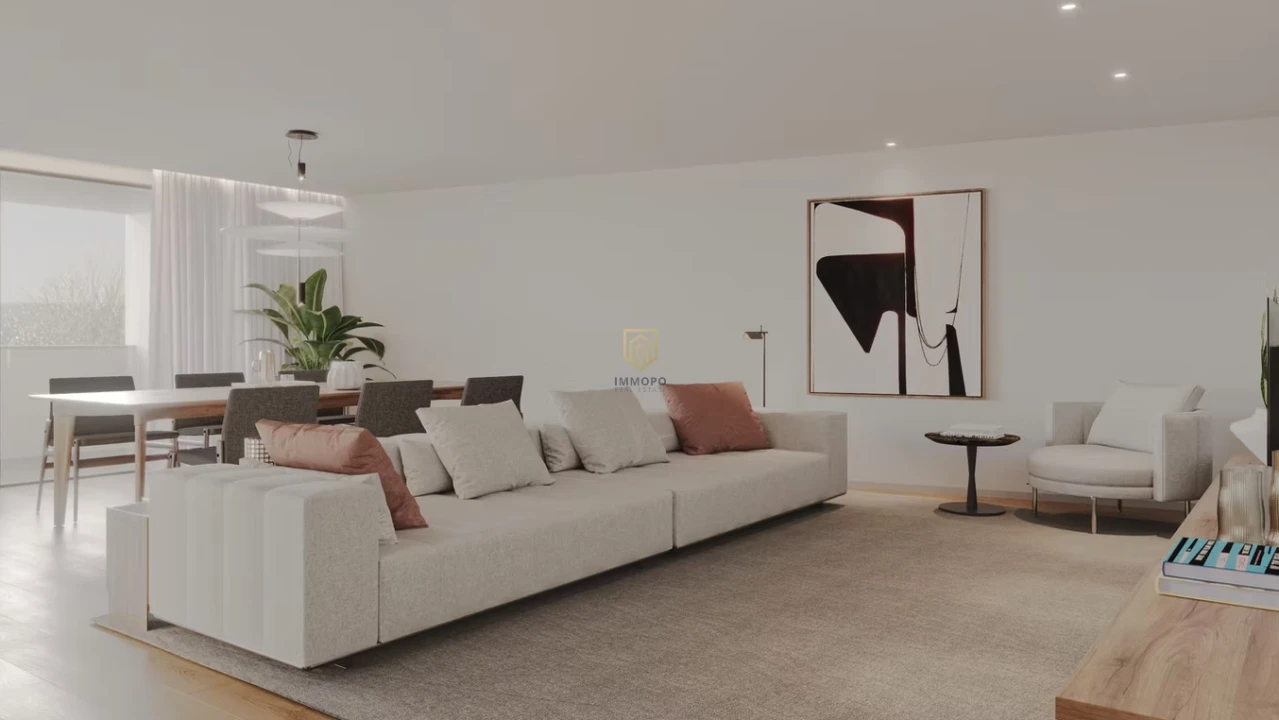 Apartamento T3 para Venda em Mafamude e Vilar do Paraíso Foto 14