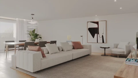 Apartamento T3 para Venda em Mafamude e Vilar do Paraíso