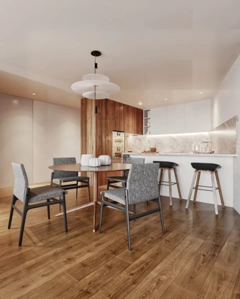 Apartamento T3 para Venda em Mafamude e Vilar do Paraíso