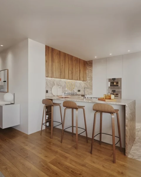 Apartamento T3 para Venda em Mafamude e Vilar do Paraíso