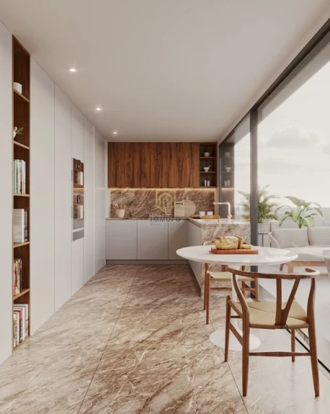 Apartamento T3 para Venda em Mafamude e Vilar do Paraíso