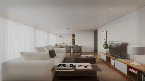 Apartamento T3 para Venda em Mafamude e Vilar do Paraíso