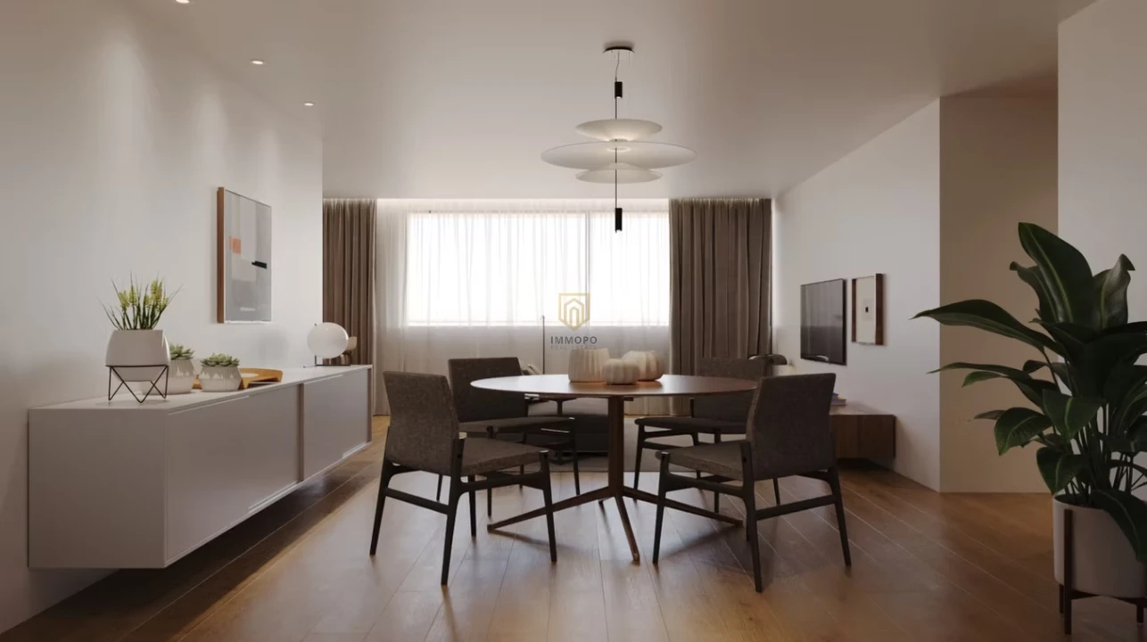 Apartamento T3 para Venda em Mafamude e Vilar do Paraíso Foto 8