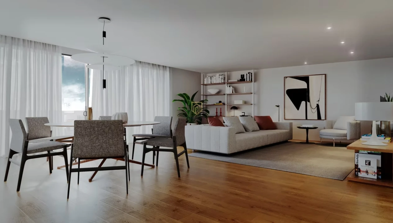 Apartamento T3 para Venda em Mafamude e Vilar do Paraíso Foto 20