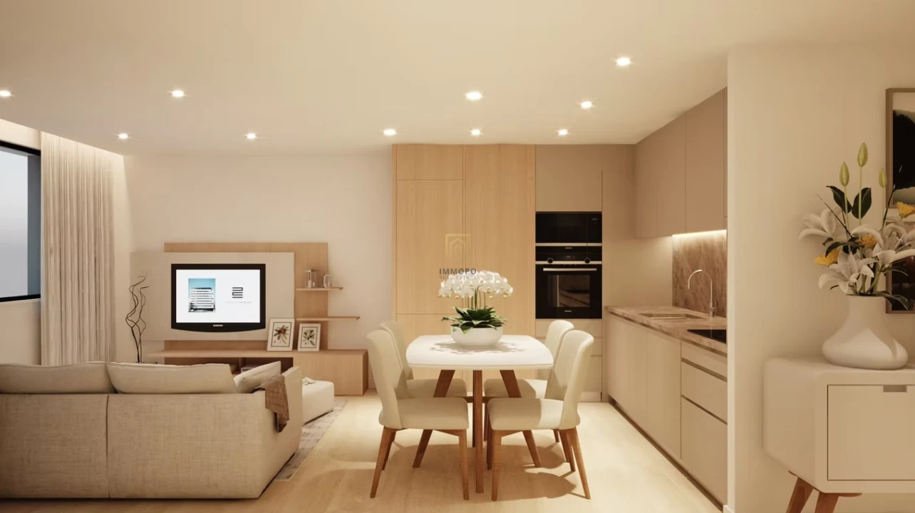 Apartamento T3 para Venda em Mafamude e Vilar do Paraíso Foto 10