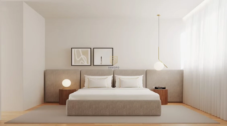 Apartamento T3 para Venda em Mafamude e Vilar do Paraíso Foto 15