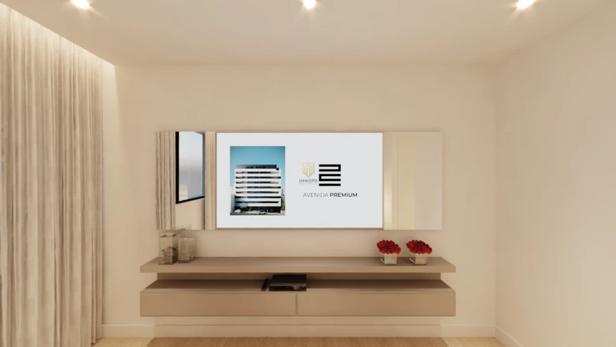 Apartamento T3 para Venda em Mafamude e Vilar do Paraíso Foto 7