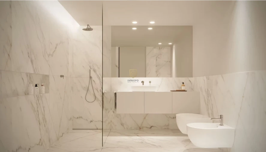 Apartamento T3 para Venda em Mafamude e Vilar do Paraíso Foto 16